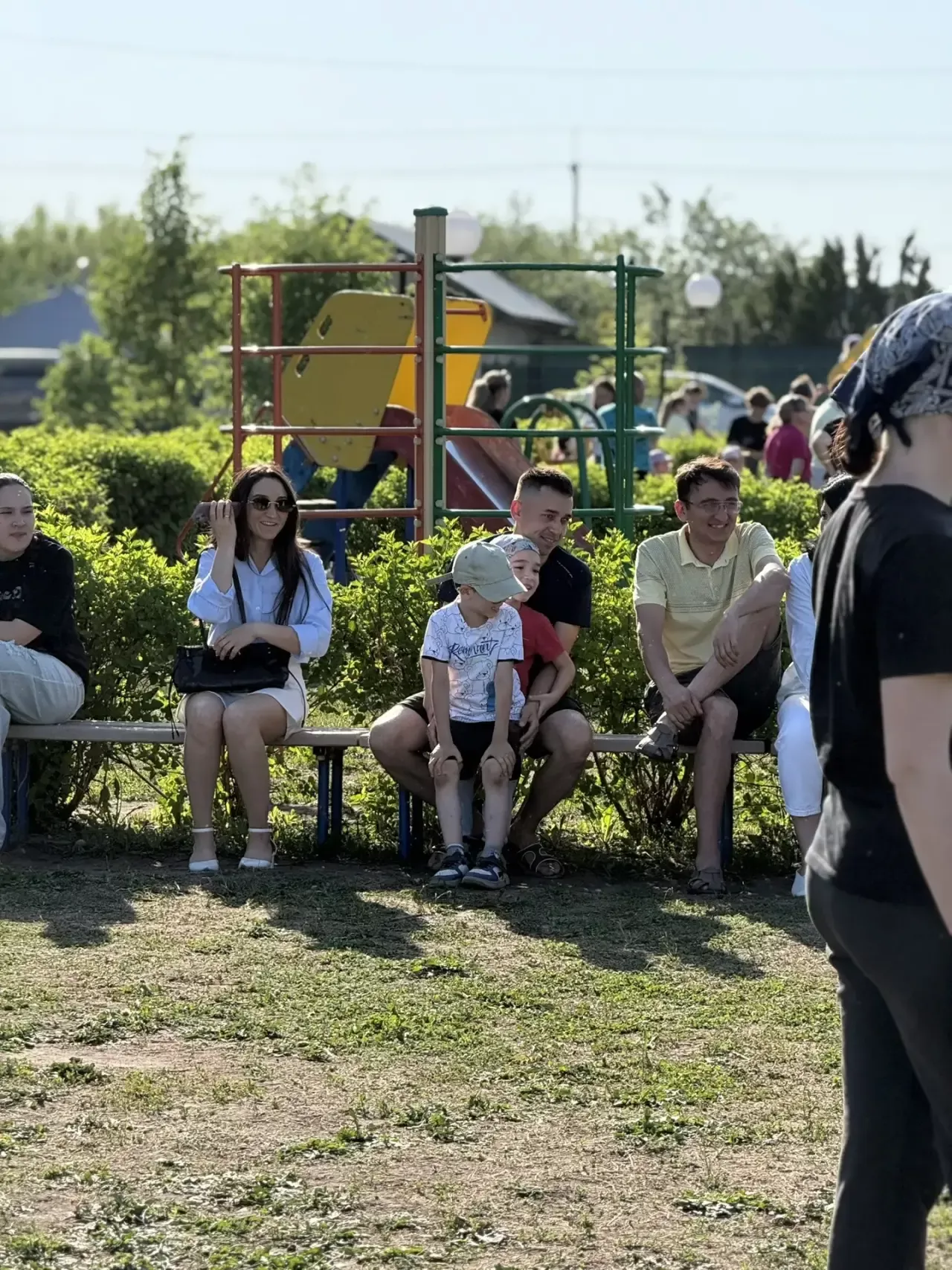 Балтачта Сабантуйларны гөрләтә башладылар (видео)