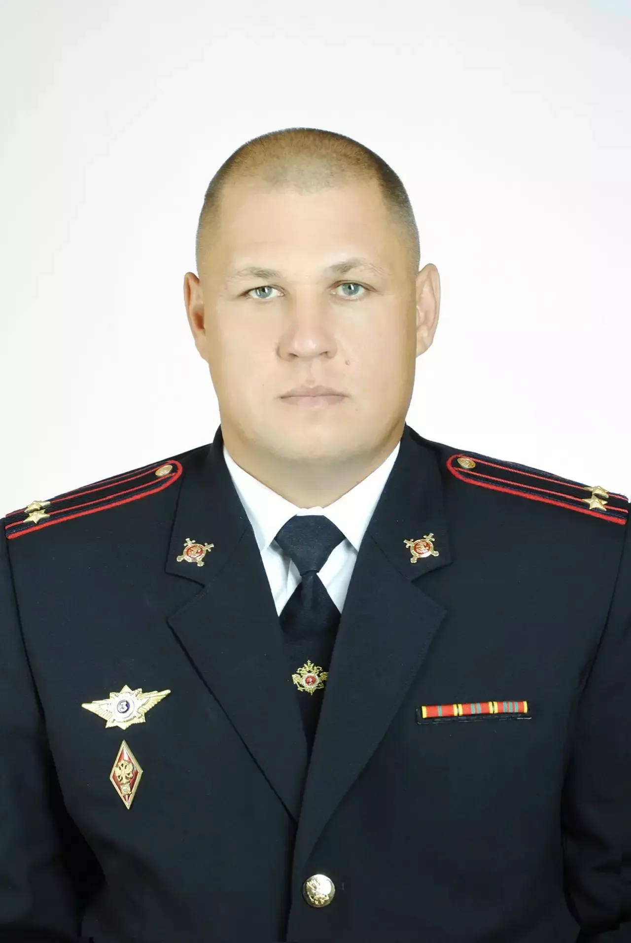Россия Эчке эшләр министрлыгының Балтач районы буенча бүлегендә яңа җитәкче