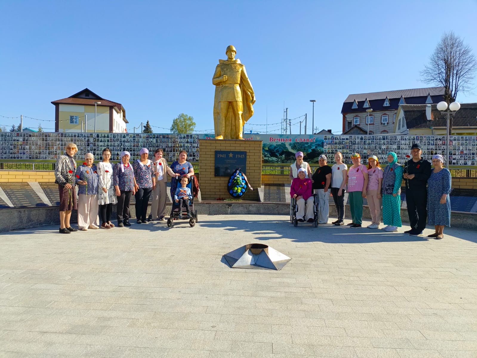 «Фикердәшләр» Җиңү көне алдыннан хәтер яңартты