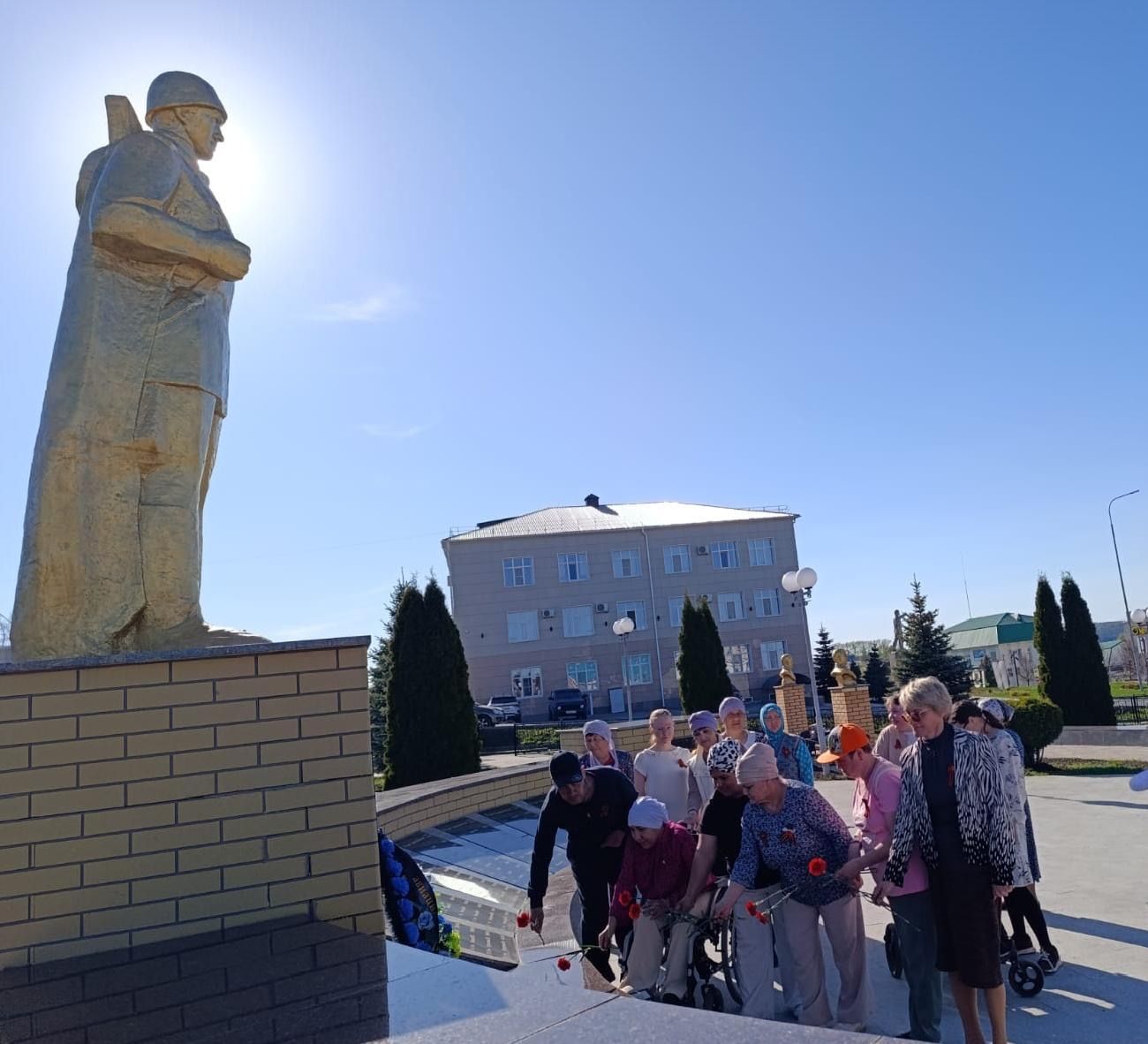«Фикердәшләр» Җиңү көне алдыннан хәтер яңартты