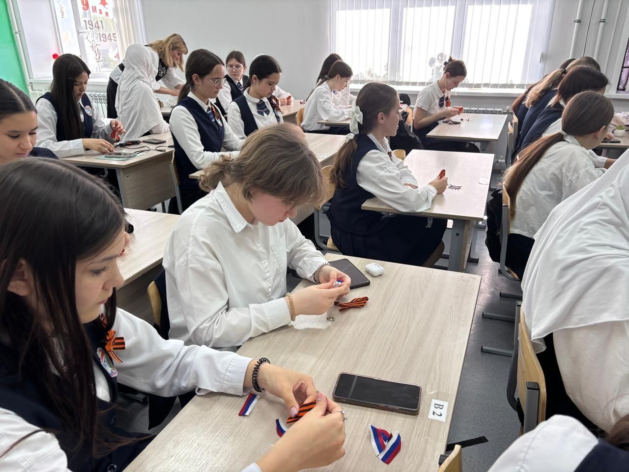 Балтач гимназиясе укучылары әһәмиятле мастер-класста катнашты