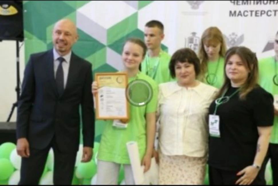 Кенәбаш егете Габидуллин Гадел Мәскәү өлкәсеннән зур җиңү белән кайтты