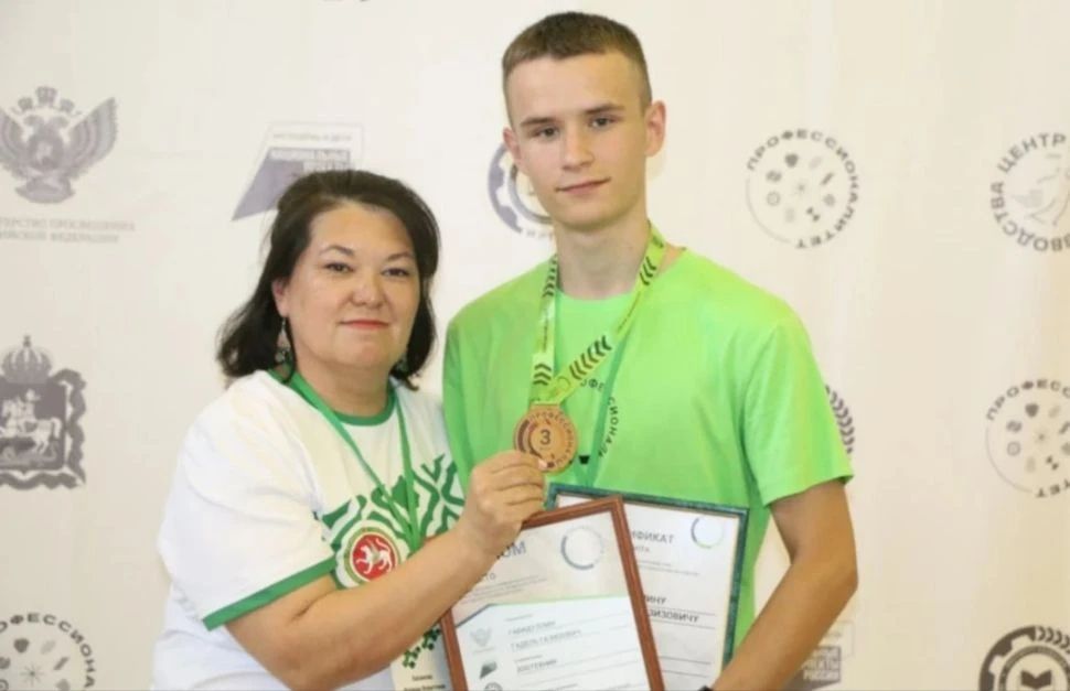 Кенәбаш егете Габидуллин Гадел Мәскәү өлкәсеннән зур җиңү белән кайтты