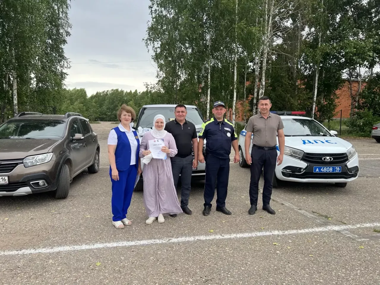 Балтачта «Автоледи-2026»ны ачыкладылар