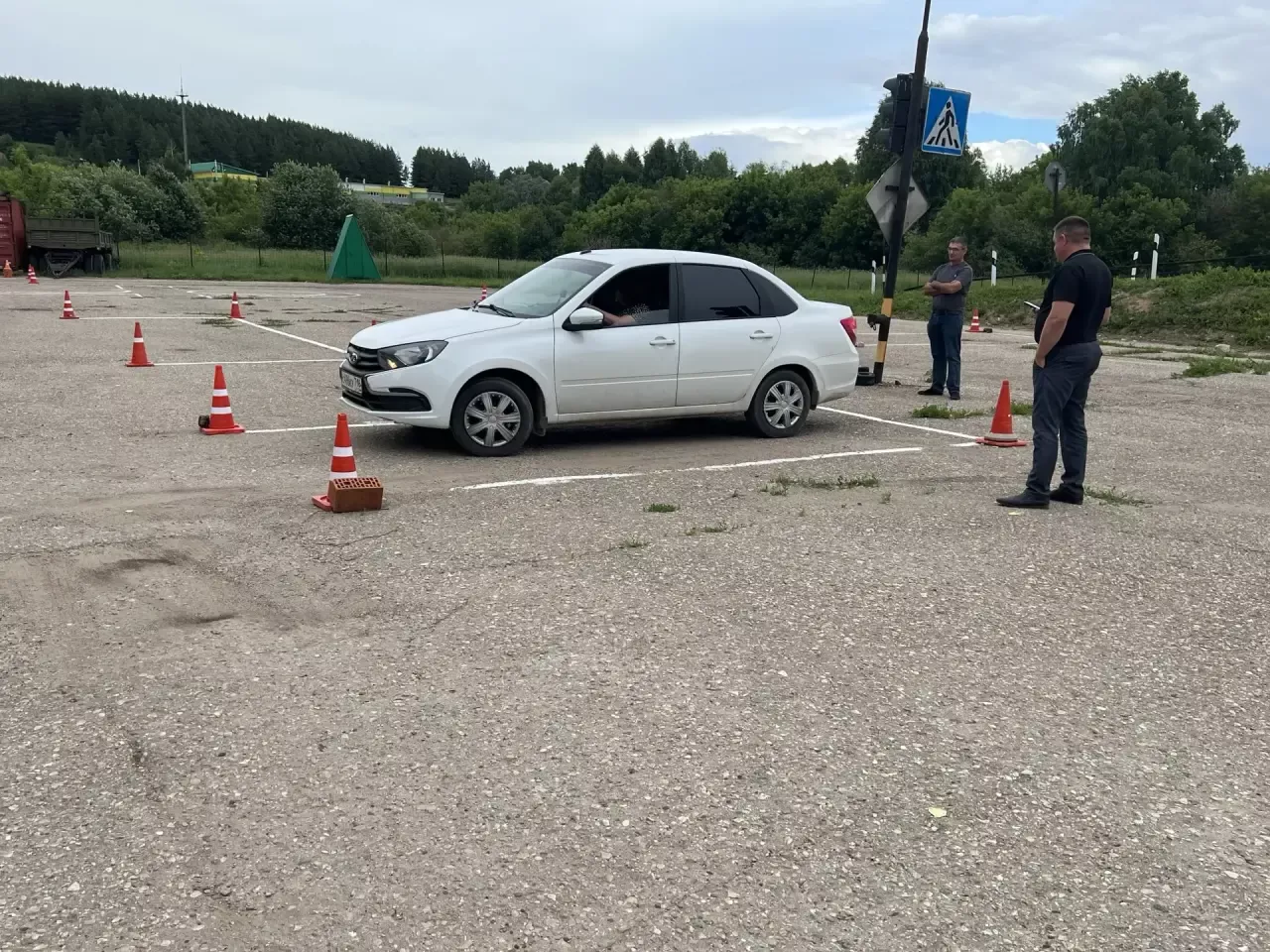 Балтачта «Автоледи-2026»ны ачыкладылар