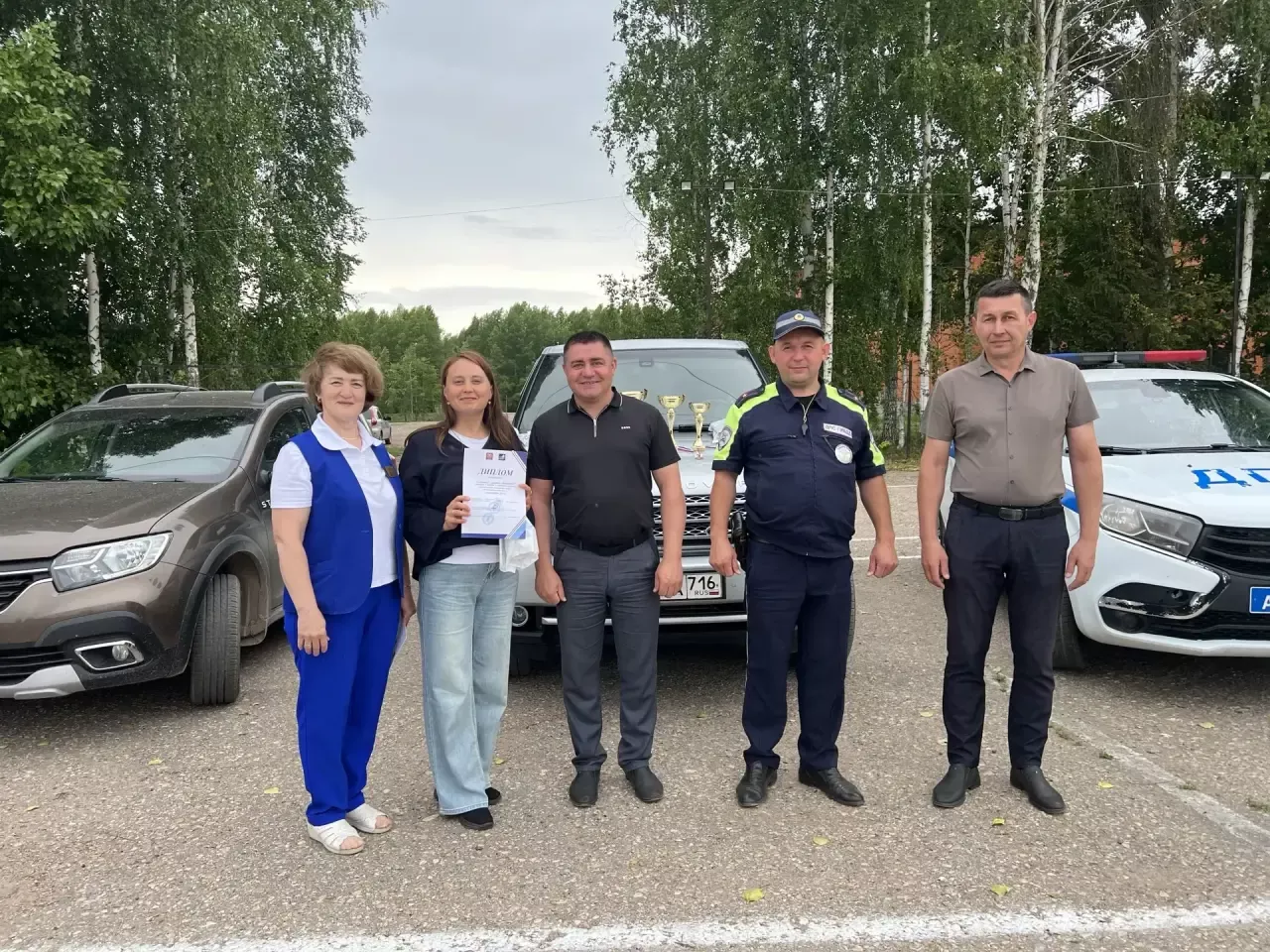 Балтачта «Автоледи-2026»ны ачыкладылар