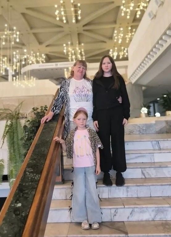 Махсус хәрби операциядә катнашучыларның гаилә әгъзалары Казанга сәяхәт кылган