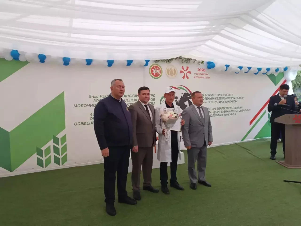 Балтачлылар республика конкурсыннан зур җиңүләр белән кайтты
