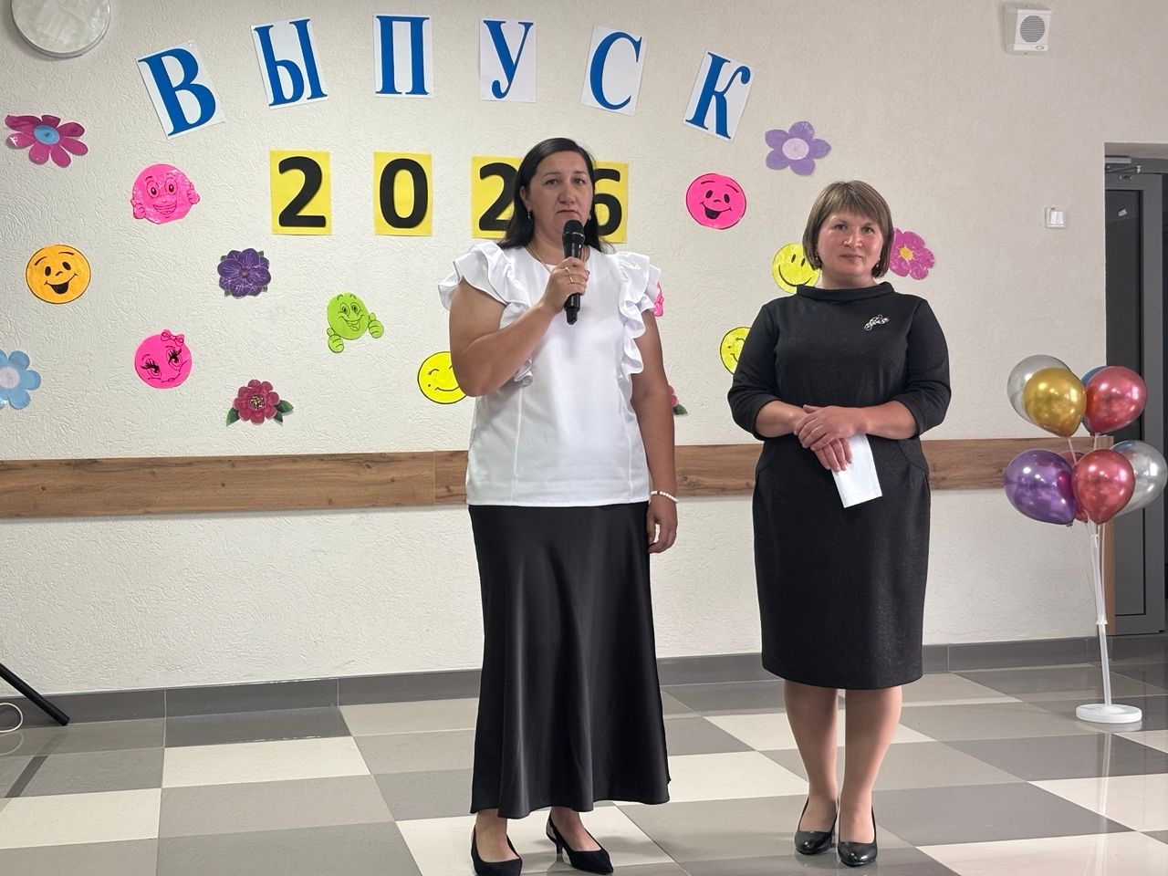 Арча аграр-сәнәгать көллиятенең икенче филиалында зур бәйрәм — чыгарылыш кичәсе узды