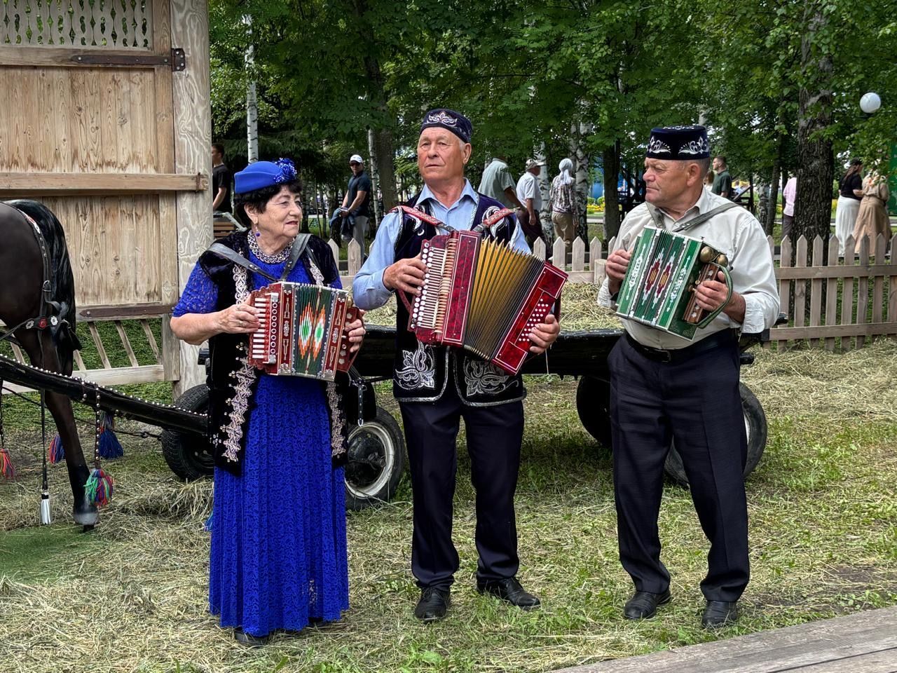 Балтачлылар «Россия көненә — милли киемнән» бөтенроссия акциясенә кушыла ала