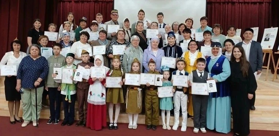 Нурсил «Хәтер бакчасында» конкурсында җиңү яулады