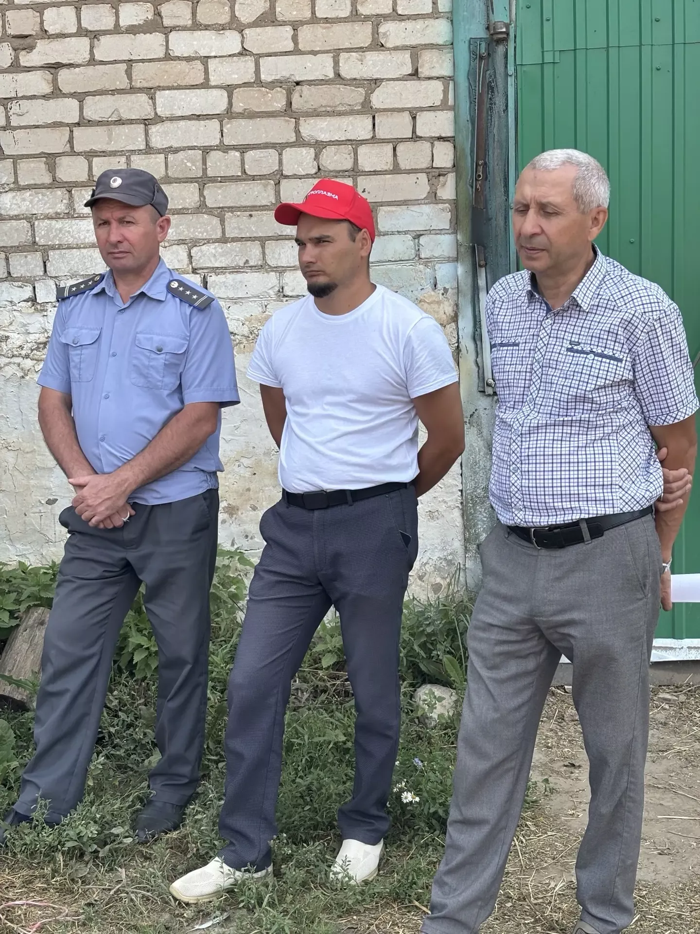 «Якты юл» җәмгыятендә комбайннар парады бик оешкан төстә үтте