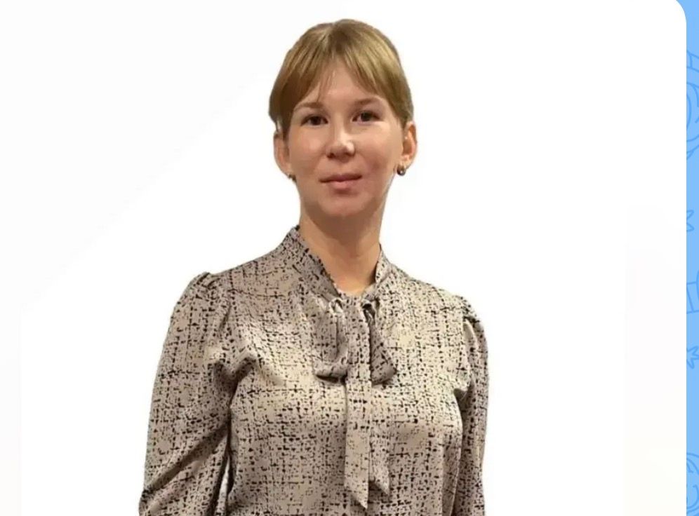 Среди 100 педагог республики Марина Журавлёва попала в десятку