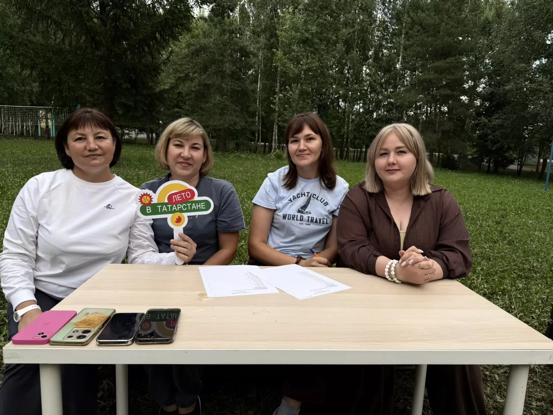 Балтачта «Икеләтә зачет» уены узды