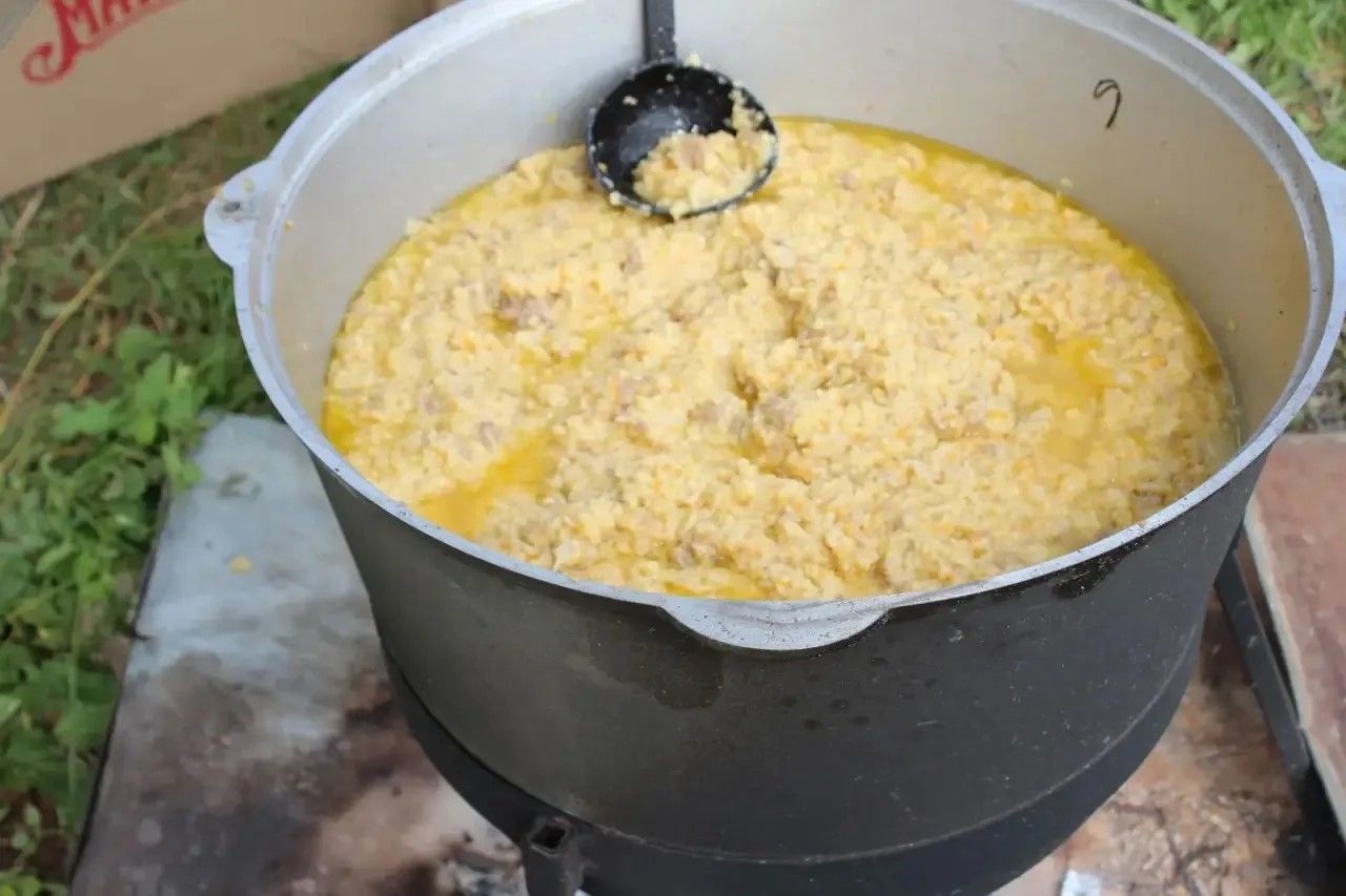 Вкус дружбы и традиций: фестиваль удмуртской кухни «Не потерянные рецепты Балтасинского района»