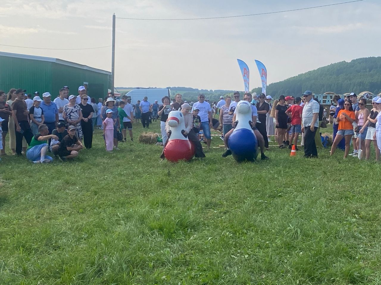 Бүген «Аргамак» ат фестивале узды