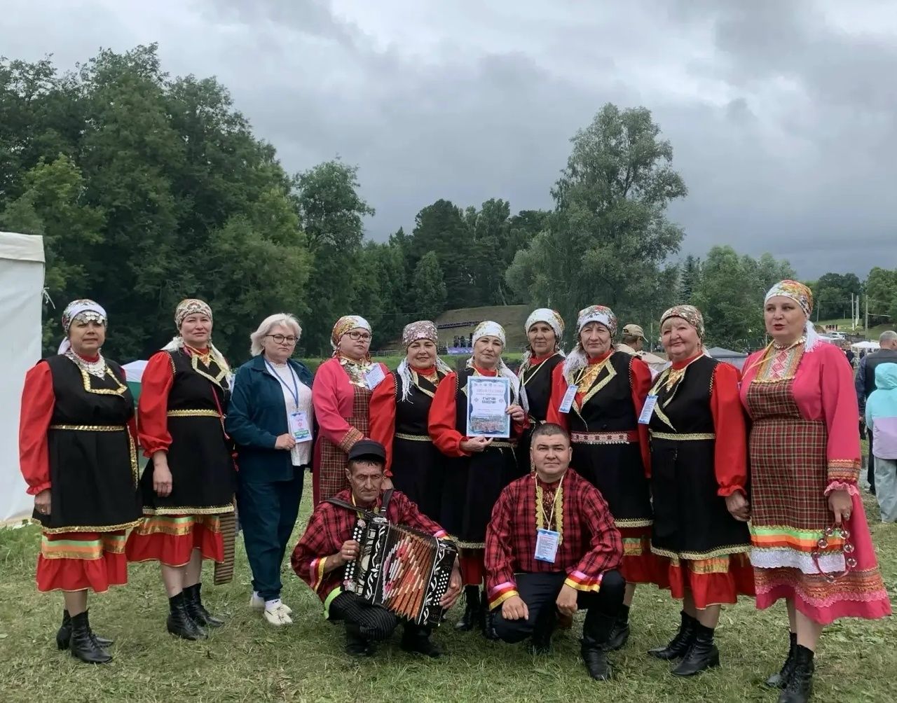 Балтасьёс — элькун «Гырон быдтонын»