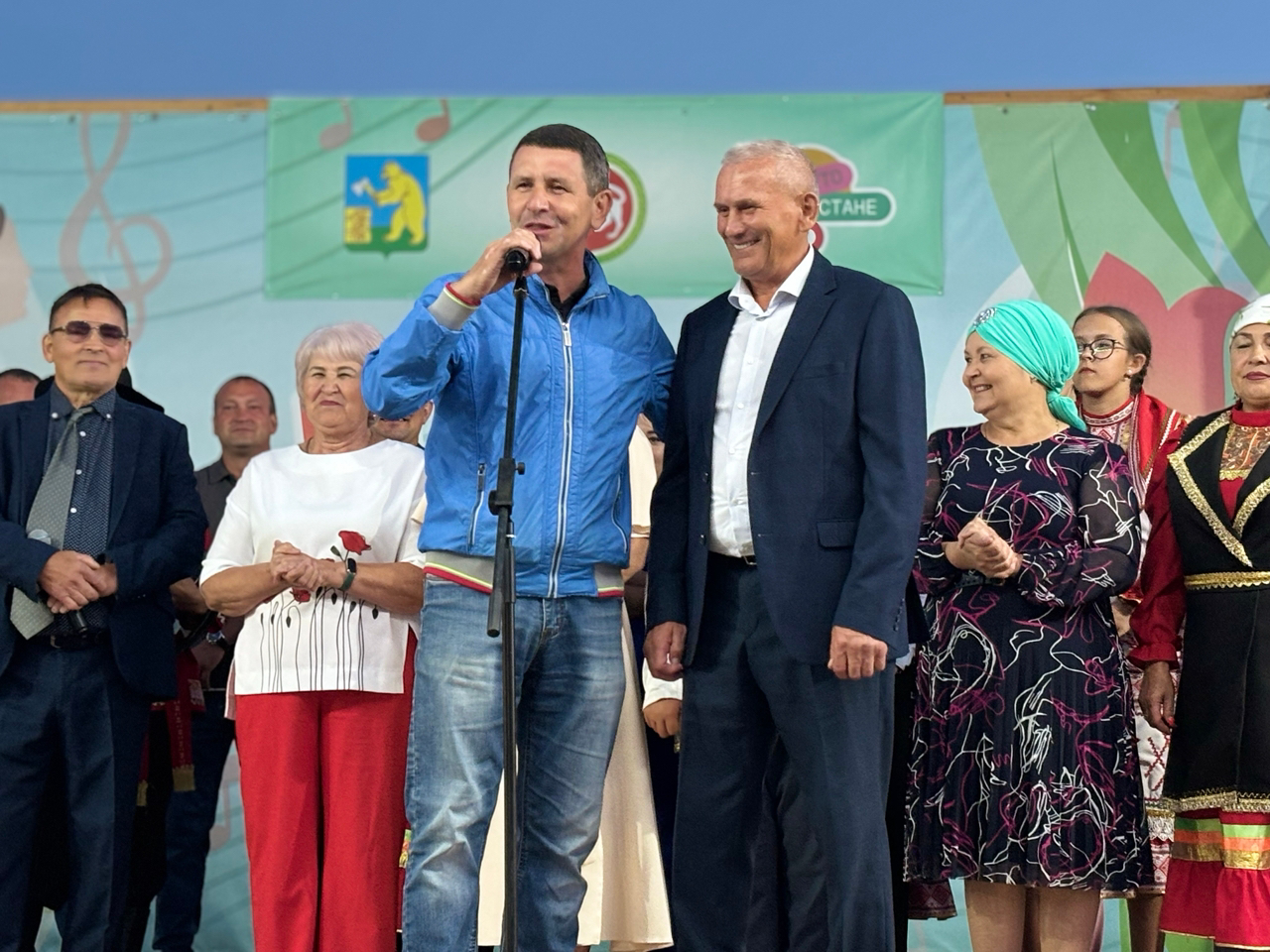 «Шушма моңнары» бәйгесен бүген «Мелиоратор» хезмәткәрләре дәвам итте