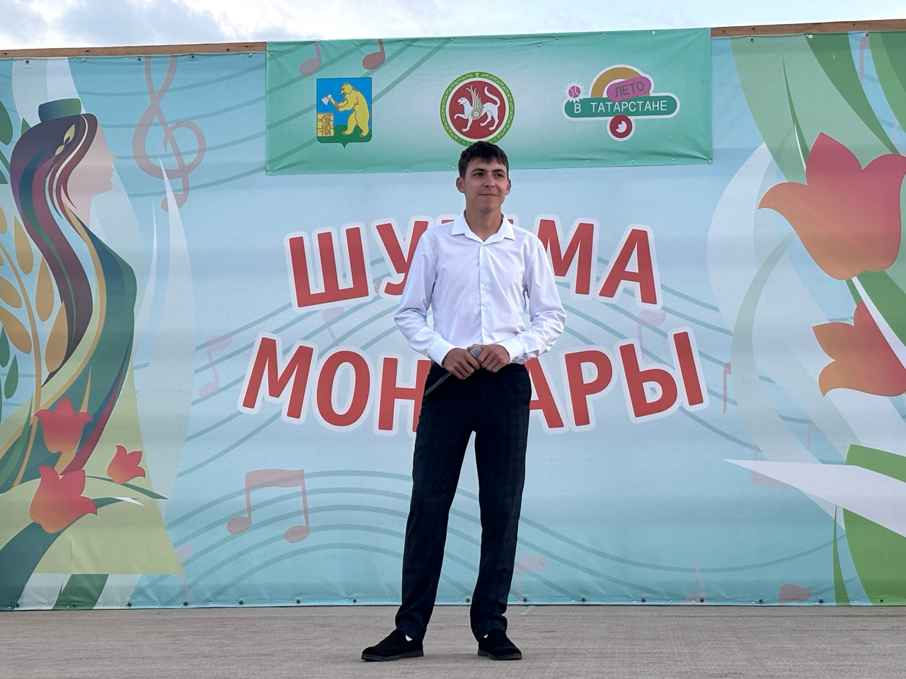 «Шушма моңнары» бәйгесен бүген «Мелиоратор» хезмәткәрләре дәвам итте