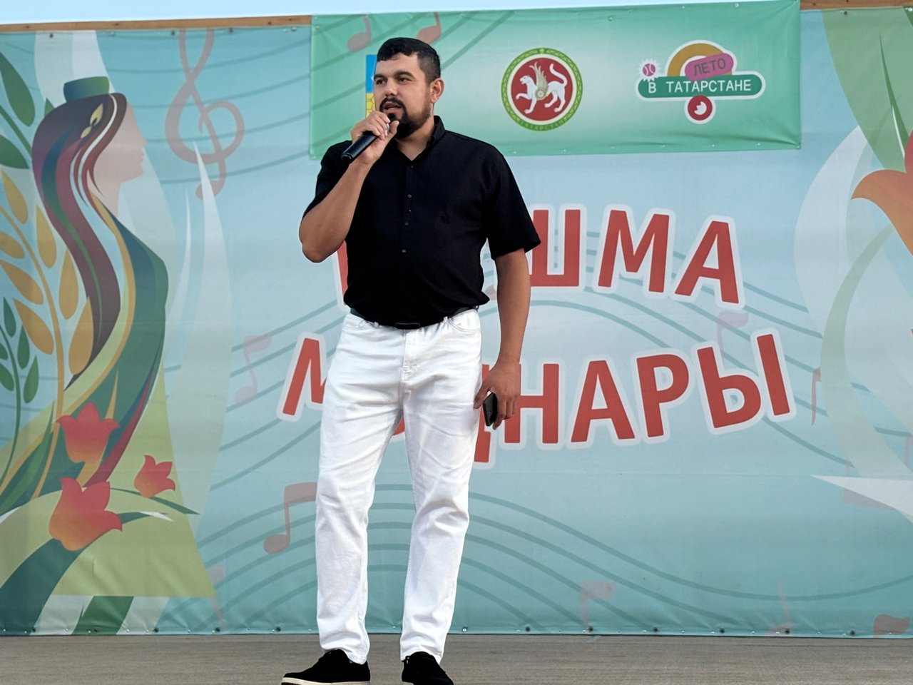 «Шушма моңнары» бәйгесен бүген «Мелиоратор» хезмәткәрләре дәвам итте