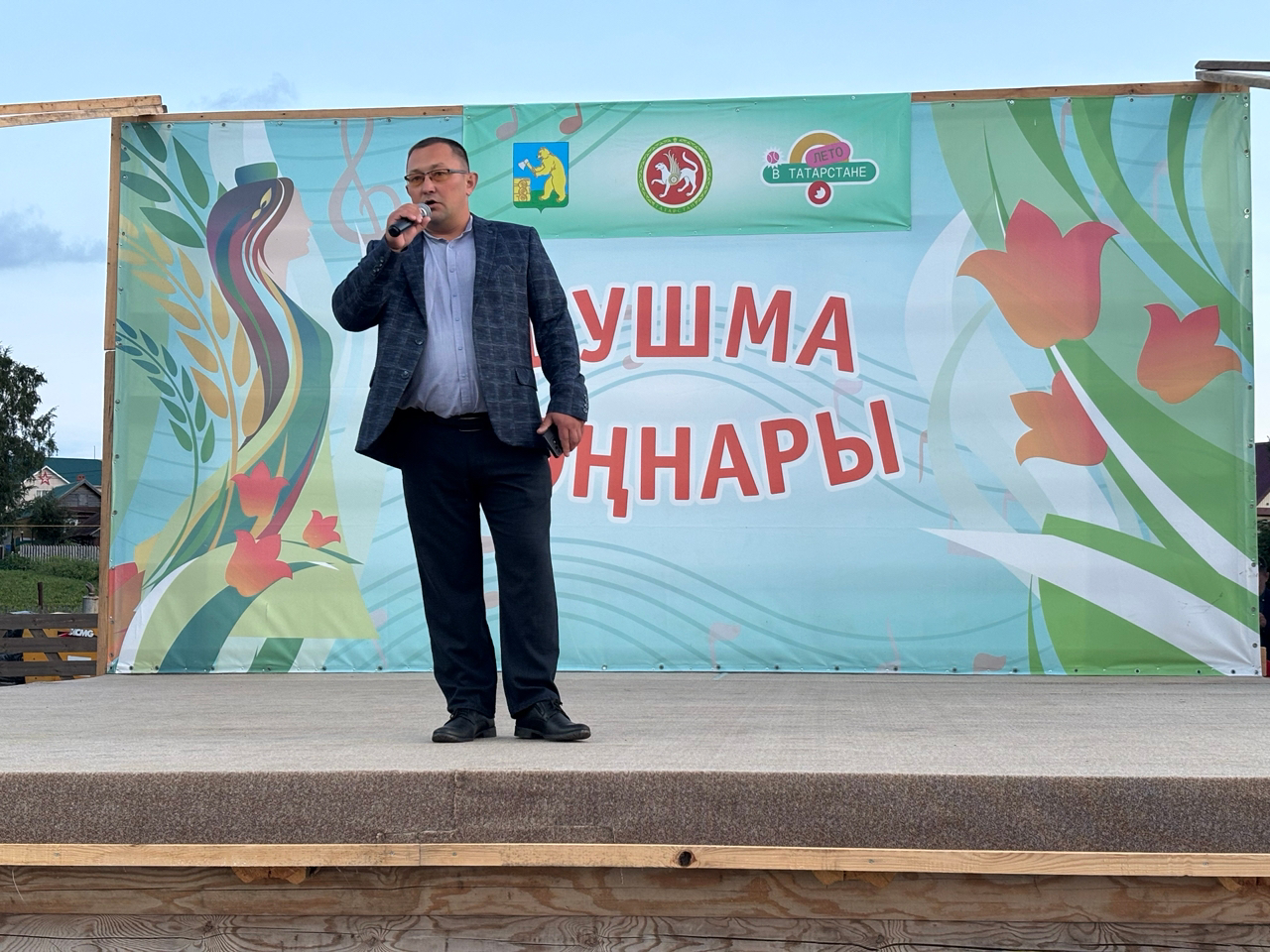 «Шушма моңнары» бәйгесен бүген «Мелиоратор» хезмәткәрләре дәвам итте