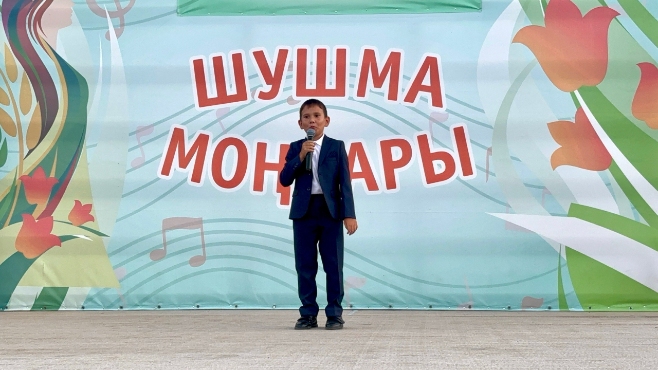 «Шушма моңнары» бәйгесен бүген «Мелиоратор» хезмәткәрләре дәвам итте