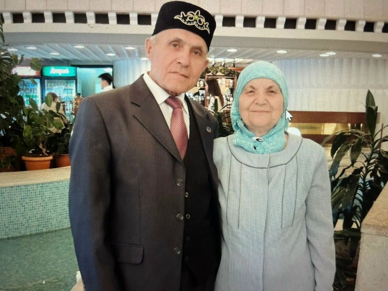 Мөхәммәтшиннар гаиләсе «Мәхәббәт һәм тугрылык өчен» медале ияләре булдылар