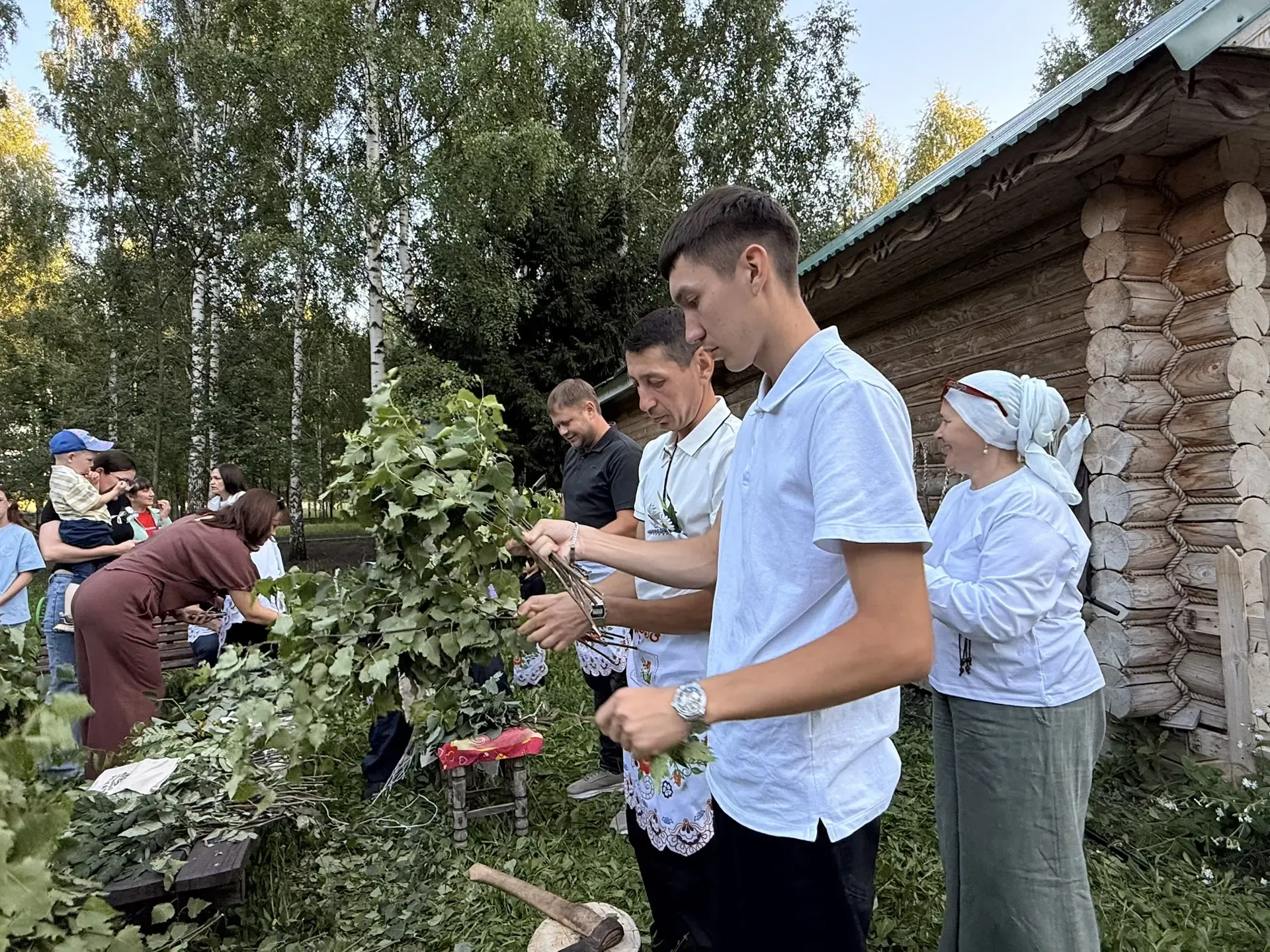 Балтачта «Гаилә — бәхет таҗы» дип исемләнгән гаилә бәйрәме  узды