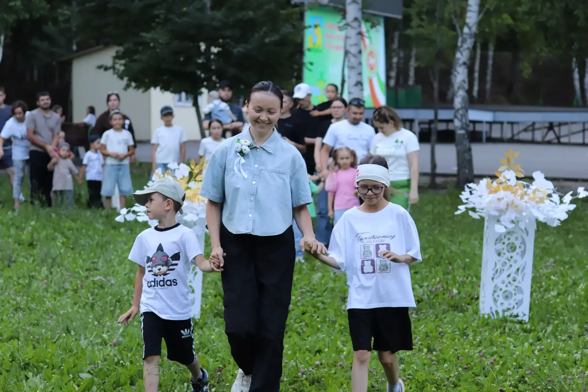 Балтачта «Гаилә — бәхет таҗы» дип исемләнгән гаилә бәйрәме  узды