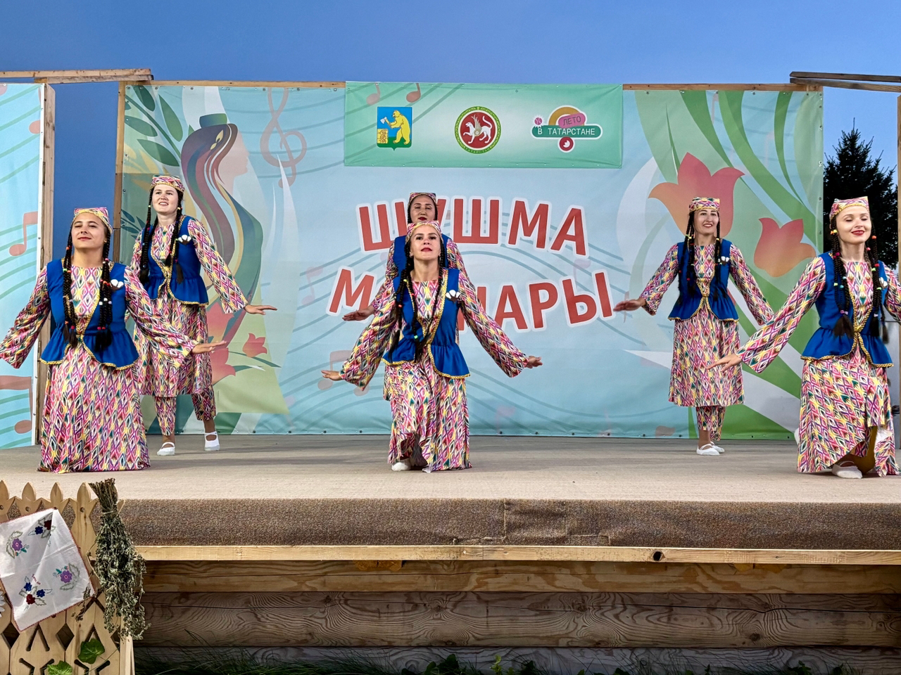 Шушма буйлары кабат моңга күмелде