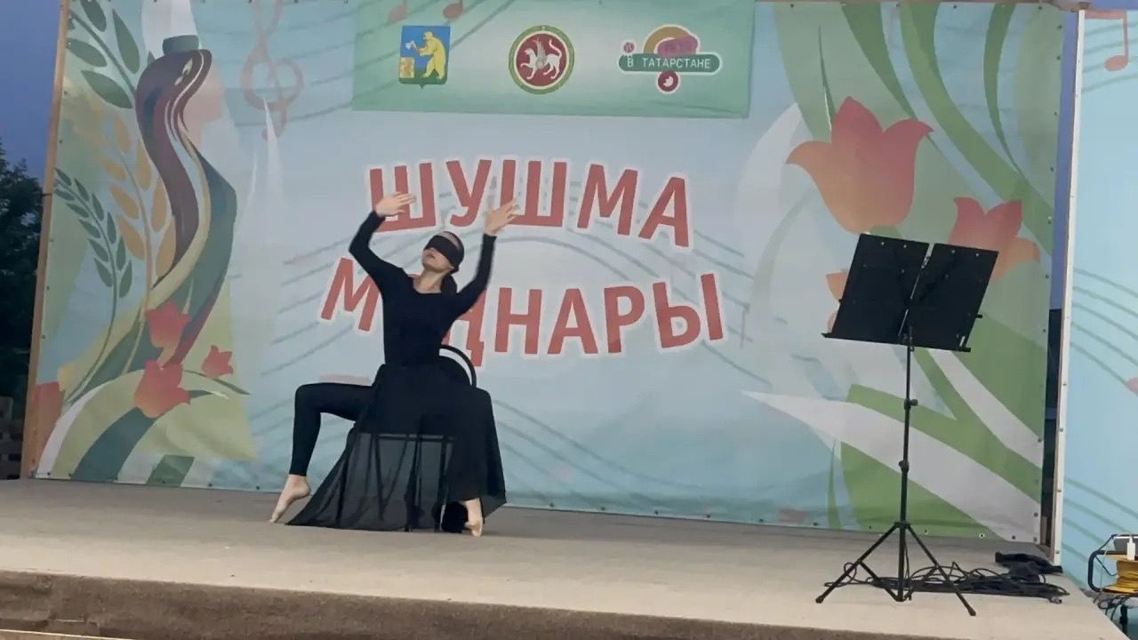 «Шушма яр буе» — яшьлек мәйданы: студентлар концерты гөрләп узды!