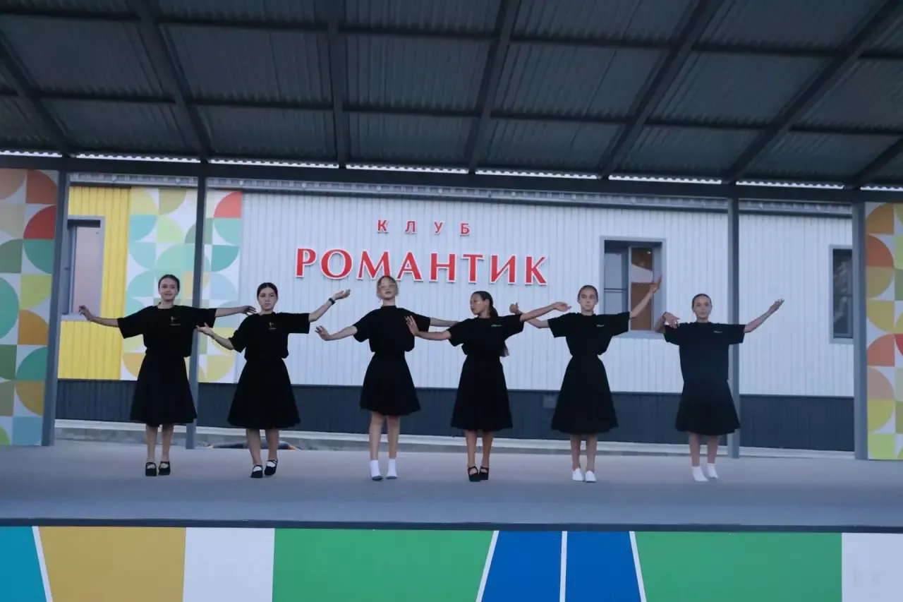 «Романтик» лагеры әти-әниләр көненә дәште