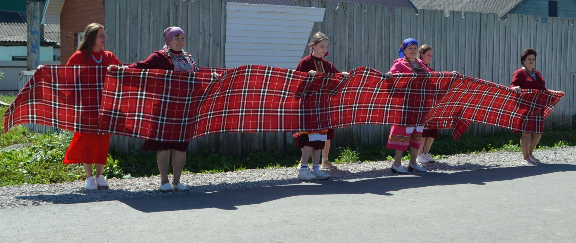 Покчи Лӧзя гуртын «Выль нянь сиён» праздник ортчиз