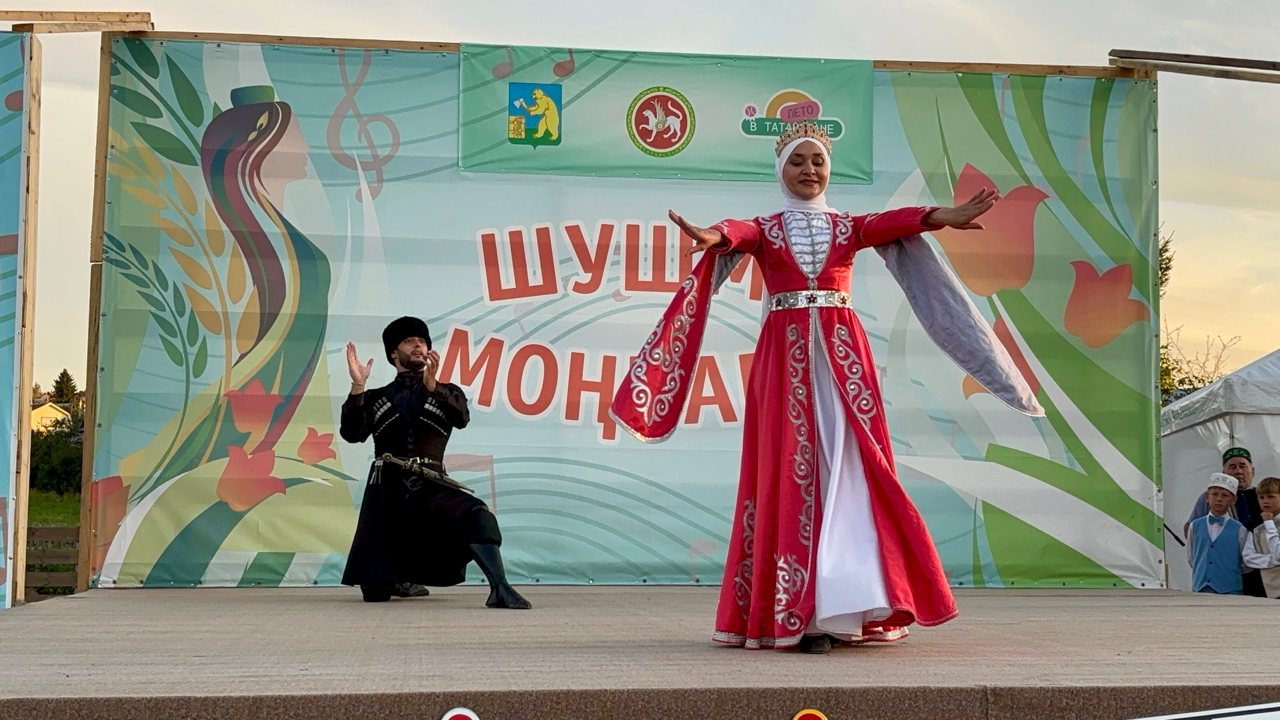 «МДСУ-1» Шушма буйларын моңга күмде