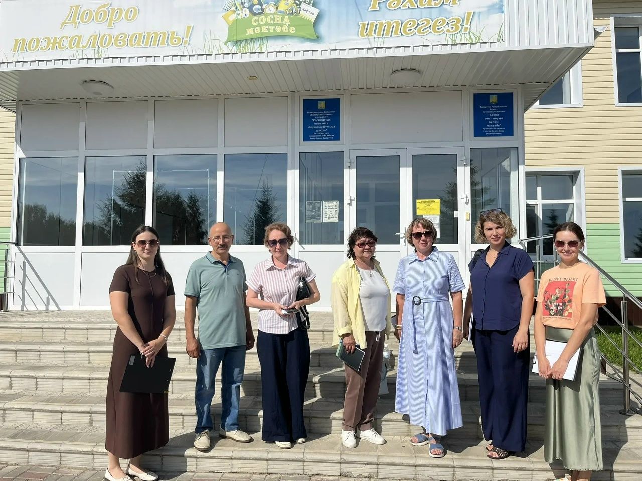 Балтачта белем һәм тәрбия учакларының яңа уку елына әзерлеген тикшерәләр