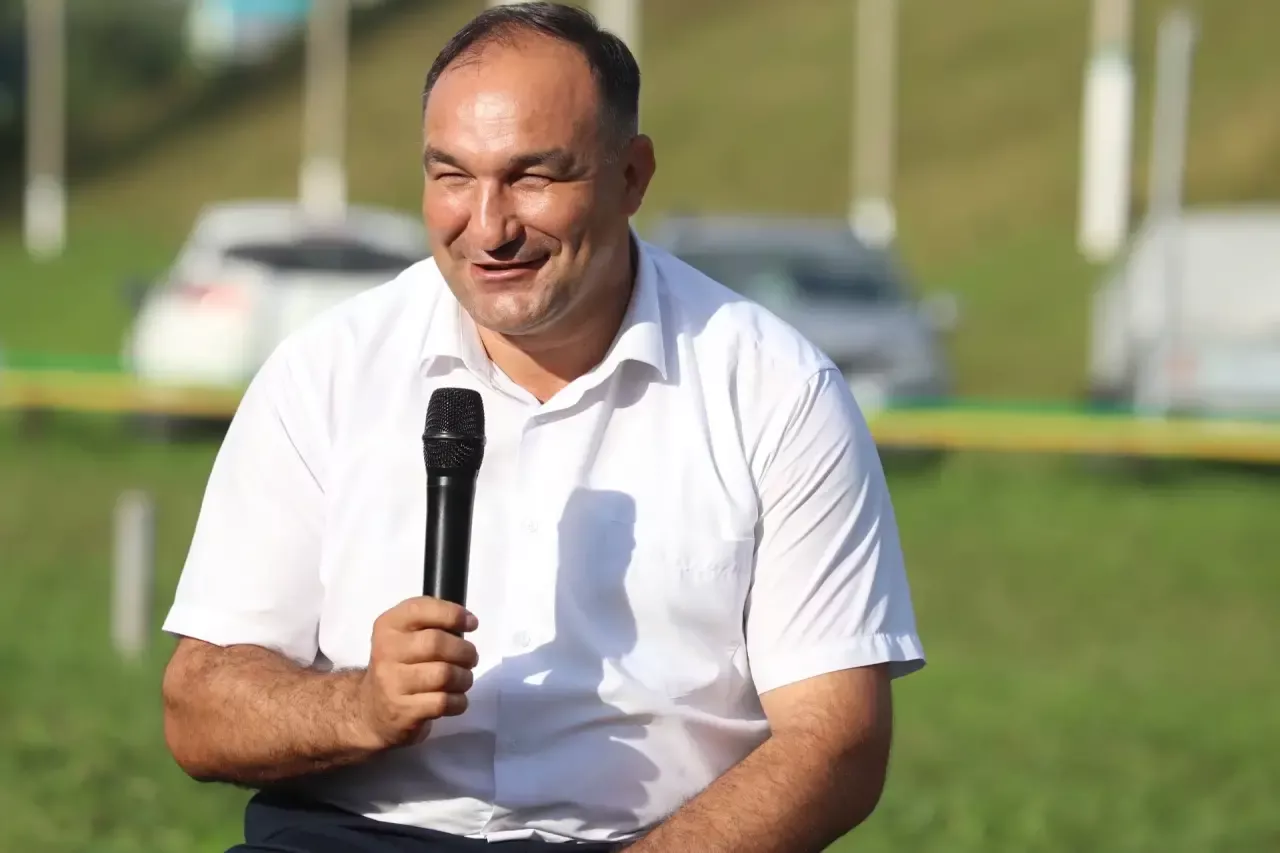 Бөрбашта студентлар форумы узды