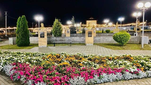 Балтачта урамнарны яктырту мәсьәләсенә зур игътибар бирелә
