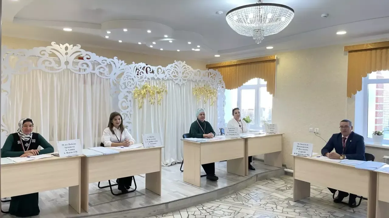 Дәүләт Думасына сайлаулар: тавыш бирү 3 көн дәвам итәчәк