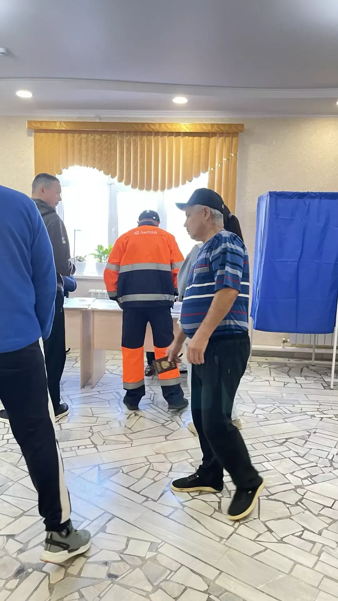 Дәүләт Думасына сайлаулар: тавыш бирү 3 көн дәвам итәчәк