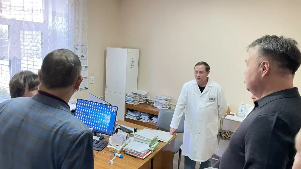 Сайлауларның барышы белән министр да танышты