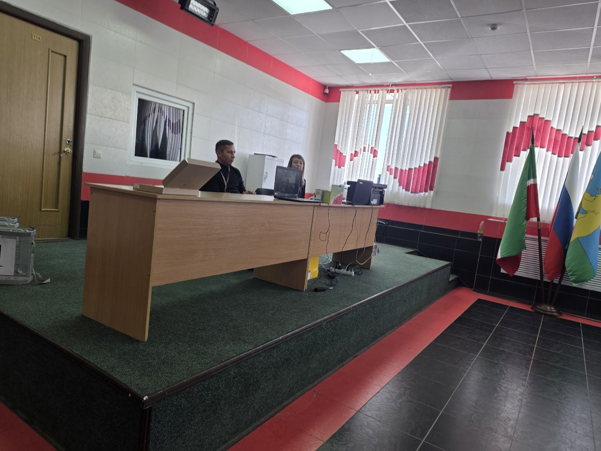 Сайлауларның икенче көне башланды