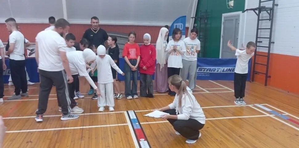 «Хыял» яшьләр үзәгендә гаилә фестивале узды