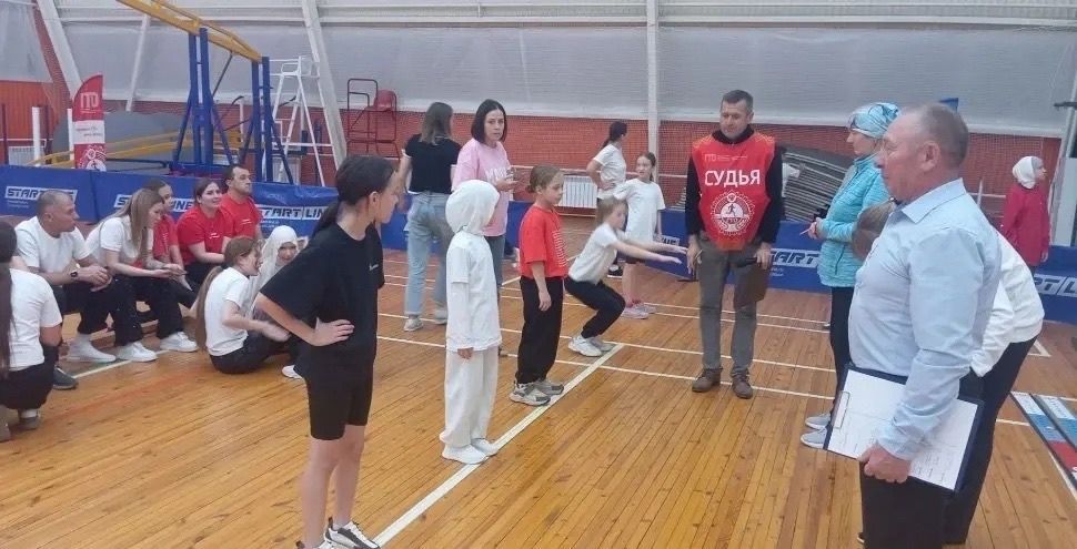 «Хыял» яшьләр үзәгендә гаилә фестивале узды