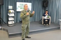 Рәҗәп Бәдретдиновның «Томан тозагында» китабын тәкъдим итү кичәсе булып узды.
