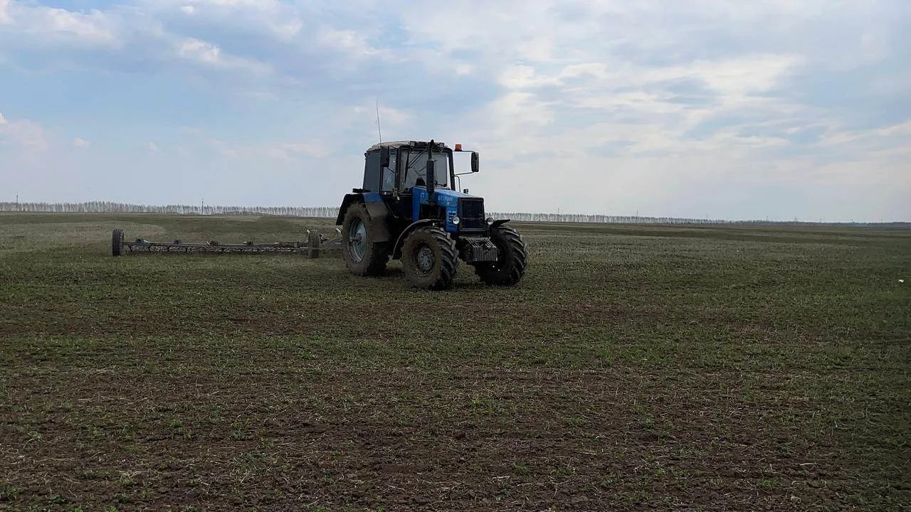 Татарстан аграрийлары лизинг буенча 10 мең берәмлек техника алдылар