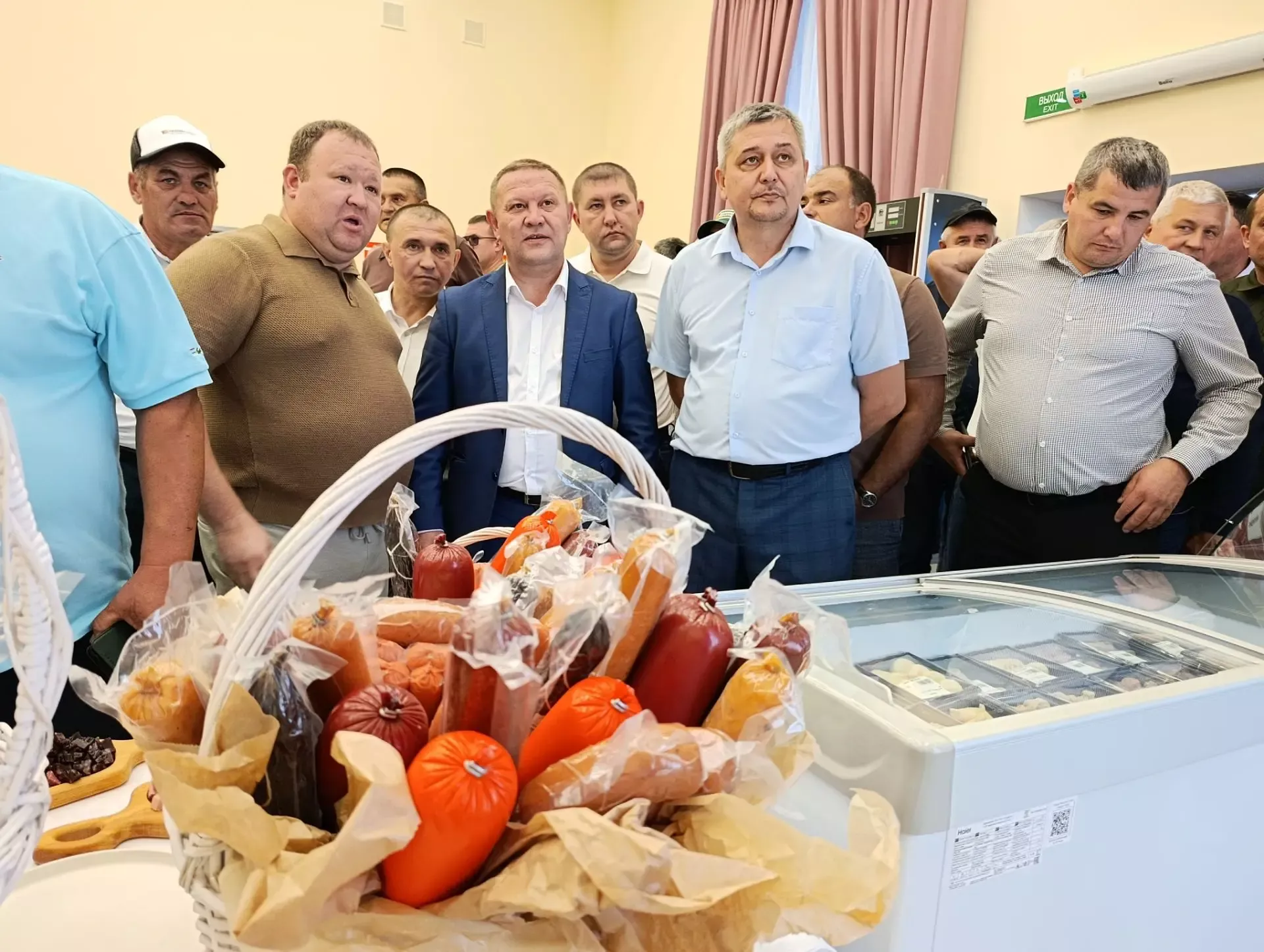 Бүген «Кызыл юл» җәмгыяте базасында терлекчелек буенча зона семинар-киңәшмәсе узды