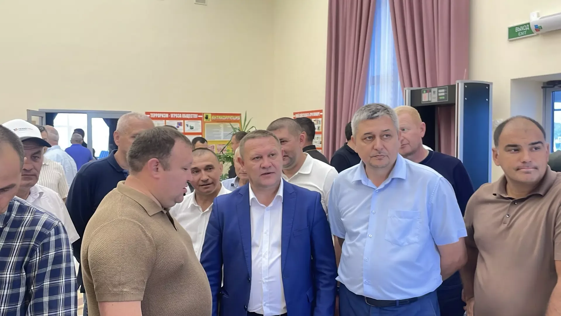 Бүген «Кызыл юл» җәмгыяте базасында терлекчелек буенча зона семинар-киңәшмәсе узды
