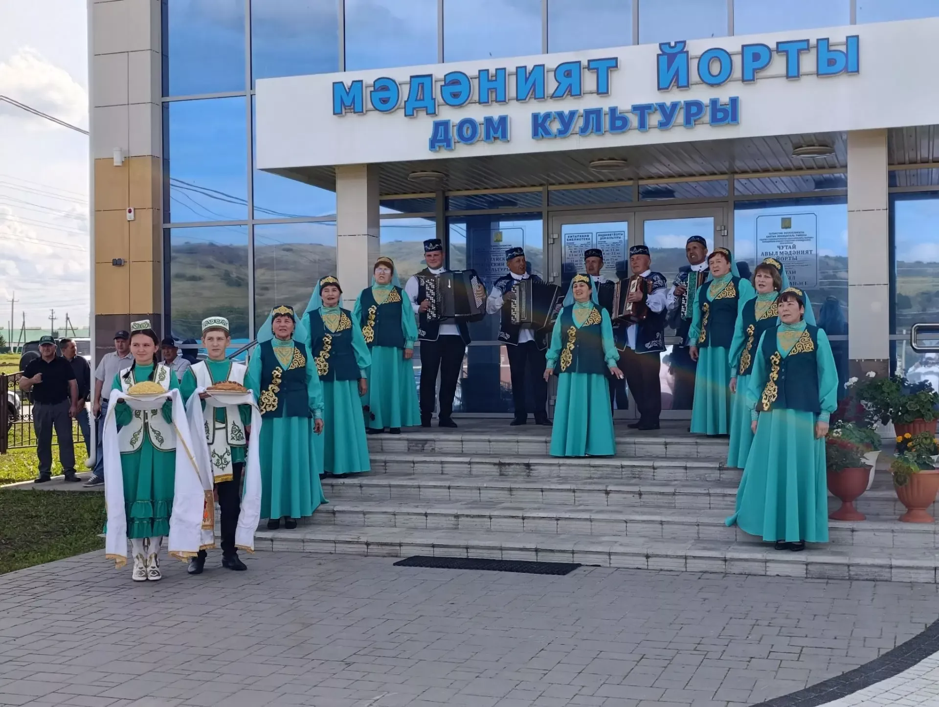 Бүген «Кызыл юл» җәмгыяте базасында терлекчелек буенча зона семинар-киңәшмәсе узды