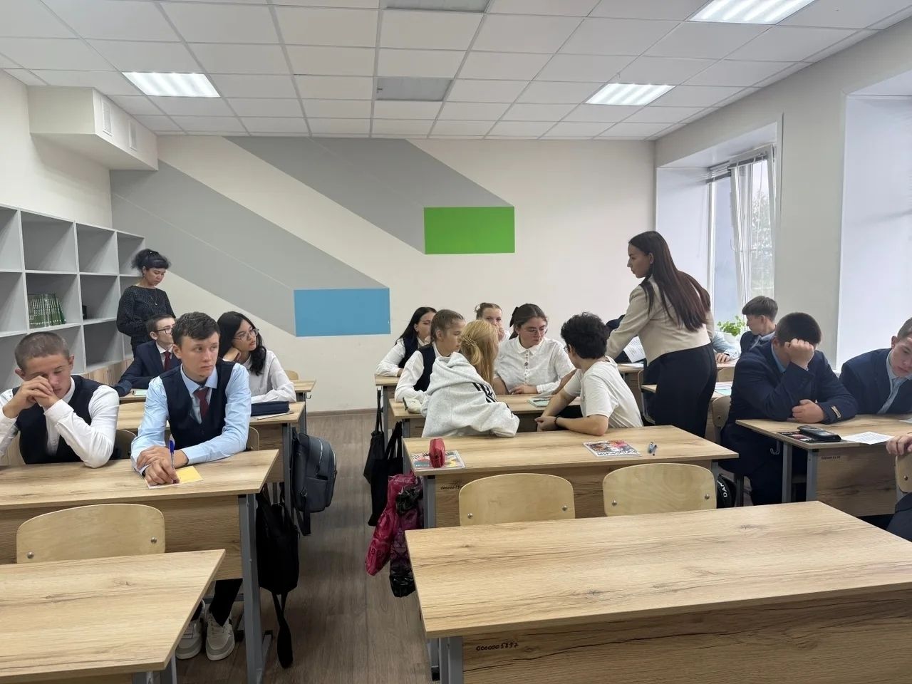 Арча агросәнәгать көллиятенең 2нче филиалында  профилактик чара үткәрелде