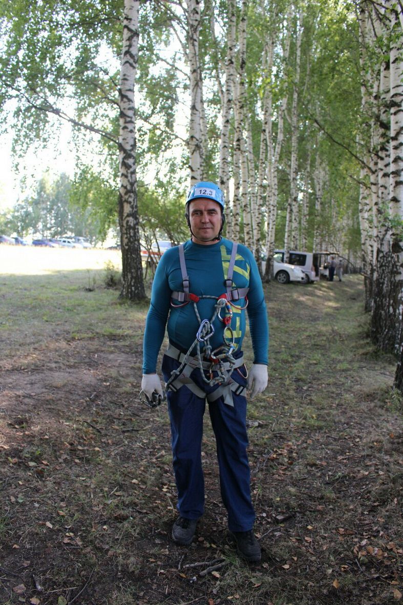 Туристический слет работников образования Балтасинского района прошел на ура!